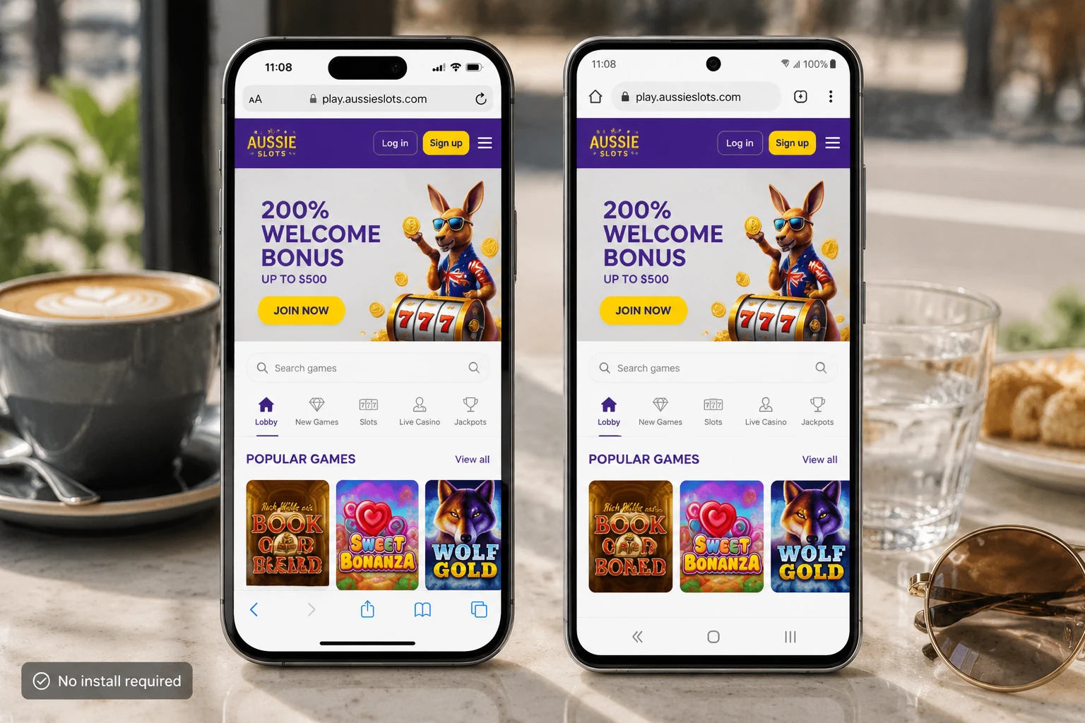 Lukki Casino Mobile Experience Overview